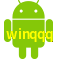 Aplicativo winqqq para Android